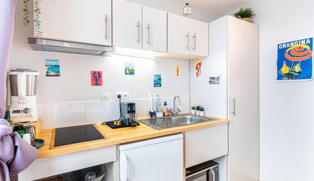 GuestReady - Comfortable Cocoon near le Marais