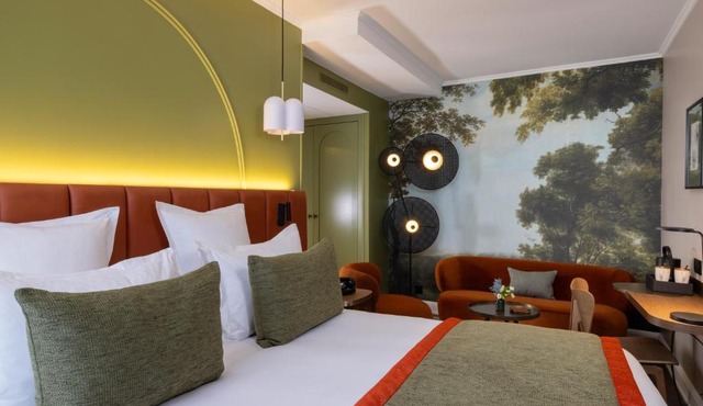 Hôtel L'Ormaie & Spa