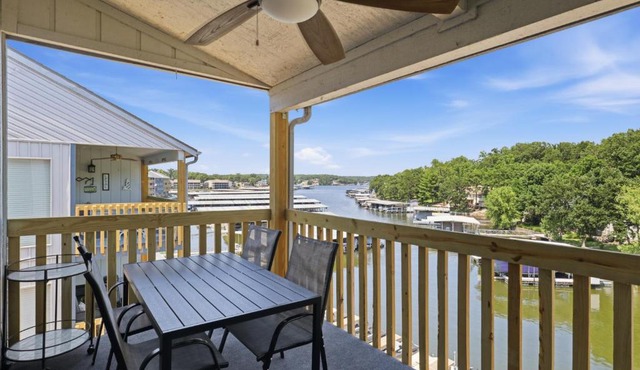H Lake Front!, Remolded, Boat Slip, Patio Views, Pool, Perfect Location!
