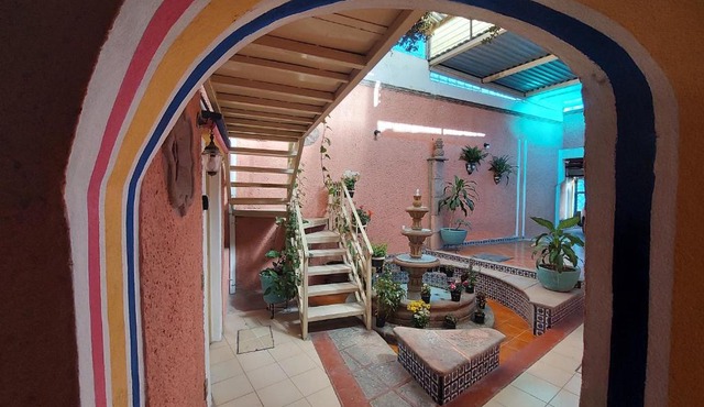 Habitación Chelo