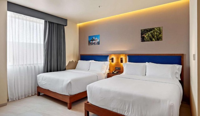 Hampton By Hilton Queretaro Juriquilla