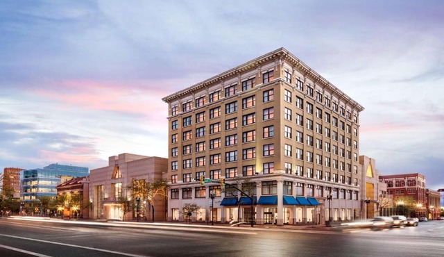 Hampton Inn and Suites Ogden