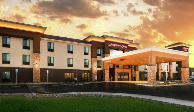 Hampton Inn Arvin Tejon Ranch, Ca