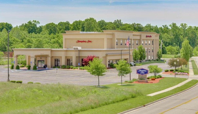 Hampton Inn Auburn
