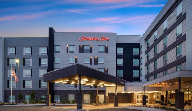 Hampton Inn Aurora Medical Center Denver