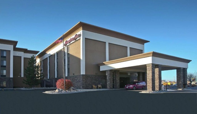 Hampton Inn Billings