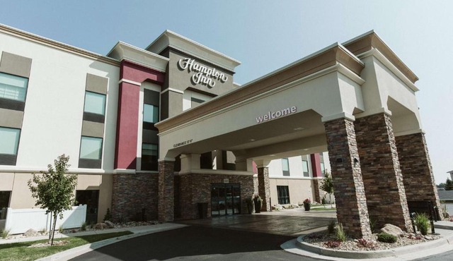 Hampton Inn Bismarck