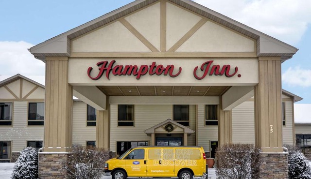 Hampton Inn Bozeman