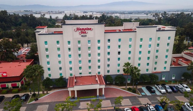 Hampton Inn by Hilton Guadalajara-Aeropuerto