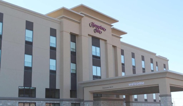 Hampton Inn Cape Girardeau I-55 East, MO