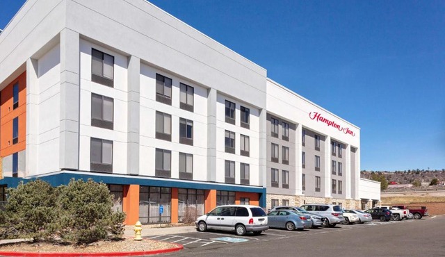 Hampton Inn Castle Rock