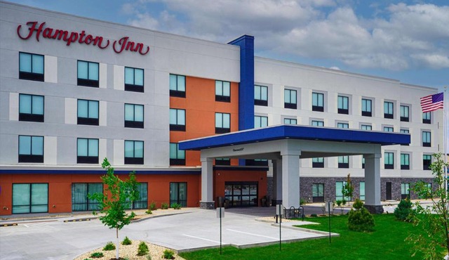 Hampton Inn Colorado Springs I-25 Central