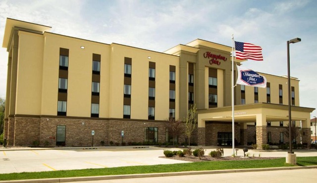 Hampton Inn Decatur, Mt. Zion, IL
