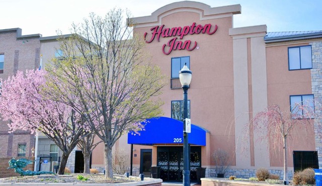 Hampton Inn Grand Junction