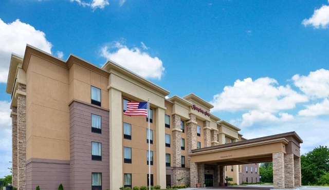 Hampton Inn Iowa City/University Area