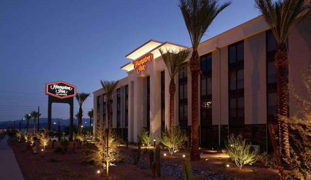 Hampton Inn Lake Havasu City