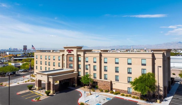 Hampton Inn Las Vegas/North Speedway