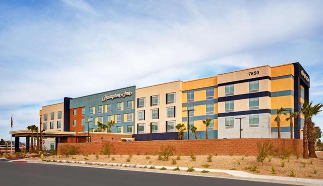 Hampton Inn Las Vegas Strip South, NV 89123
