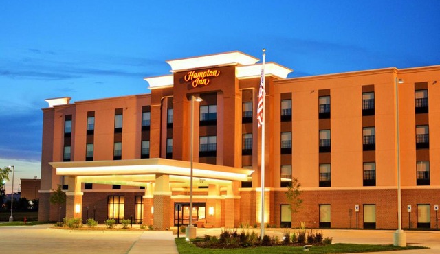 Hampton Inn Lincoln Airport, Ne