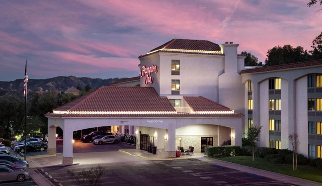 Hampton Inn Los Angeles Santa Clarita