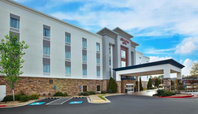 Hampton Inn North Little Rock McCain Mall, AR