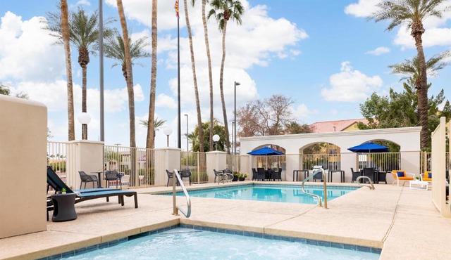Hampton Inn Phoenix-Chandler