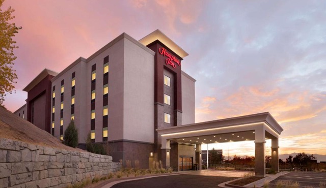 Hampton Inn Salt Lake City Cottonwood