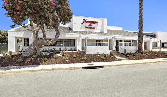 Hampton Inn San Simeon Cambria