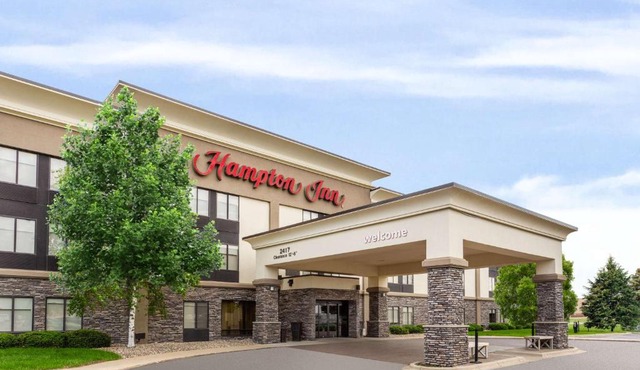 Hampton Inn Sioux Falls
