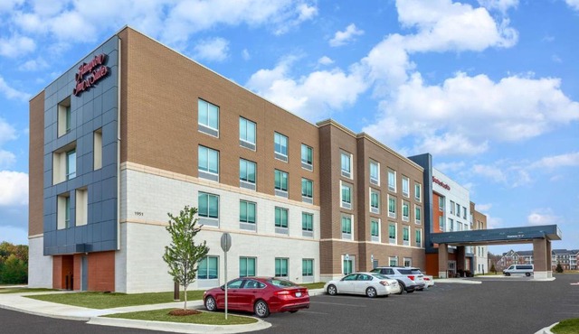 Hampton Inn & Suites Bloomfield Hills Detroit