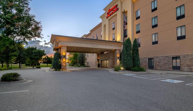 Hampton Inn & Suites Billings West I-90