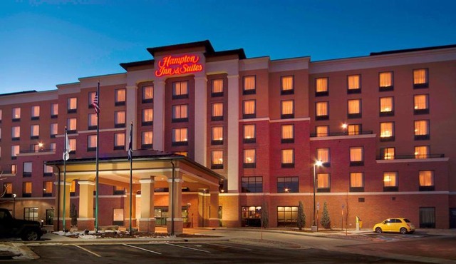 Hampton Inn & Suites Denver Airport/Gateway Park