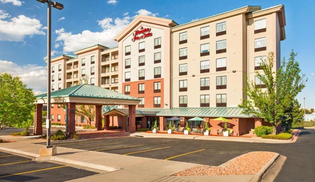 Hampton Inn & Suites Denver-Cherry Creek