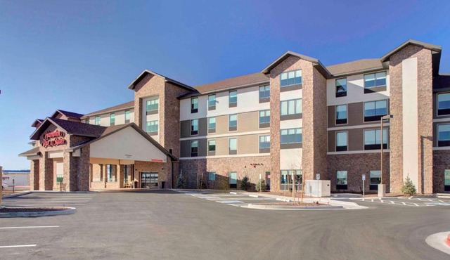 Hampton Inn Suites Flagstaff East
