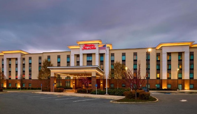 Hampton Inn & Suites Grants Pass