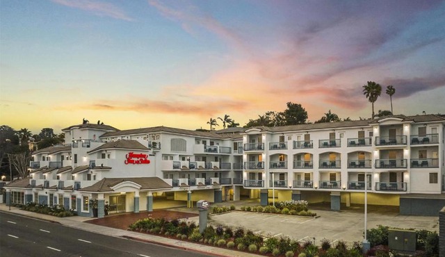 Hampton Inn & Suites Hermosa Beach