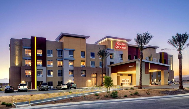 Hampton Inn & Suites Indio, Ca