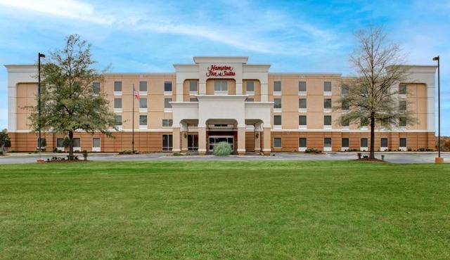Hampton Inn & Suites Jackson