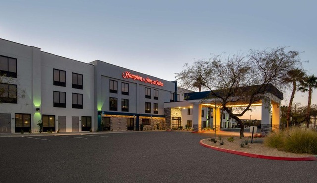 Hampton Inn & Suites Las Vegas-Henderson