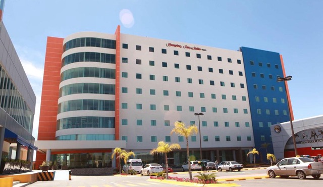 Hampton Inn & Suites by Hilton Aguascalientes Aeropuerto