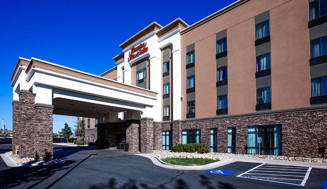 Hampton Inn & Suites Nampa at the Idaho Center