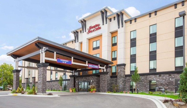 Hampton Inn & Suites Pasco/Tri-Cities, WA