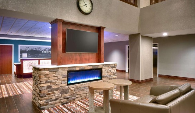 Hampton Inn & Suites Pocatello