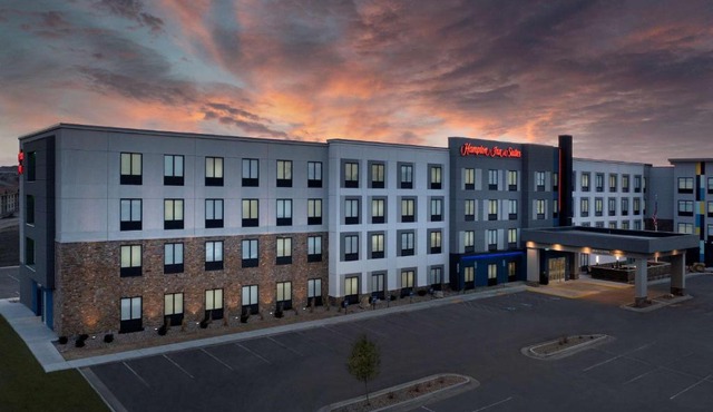 Hampton Inn & Suites Rapid City Rushmore, SD