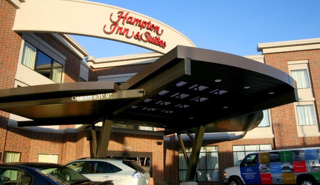 Hampton Inn & Suites Salt Lake City-University/Foothill Drive