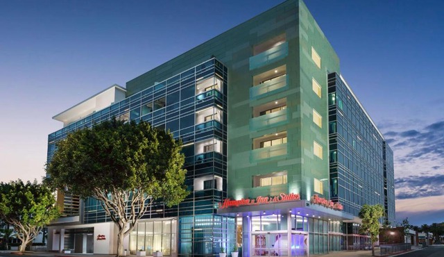 Hampton Inn & Suites Santa Monica