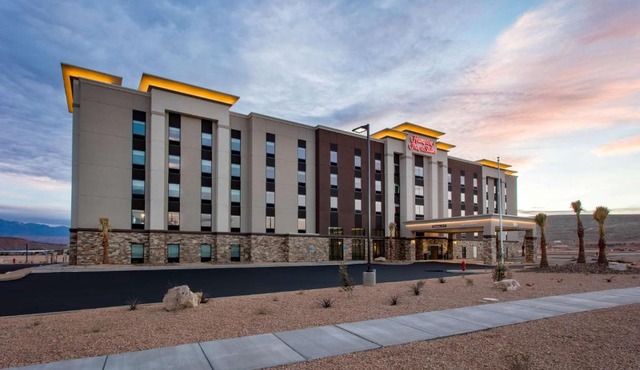 Hampton Inn & Suites St. George