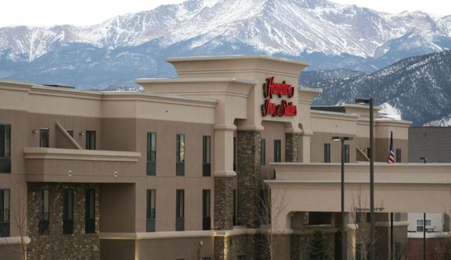 Hampton Inn & Suites Colorado Springs-Air Force Academy/I-25 North