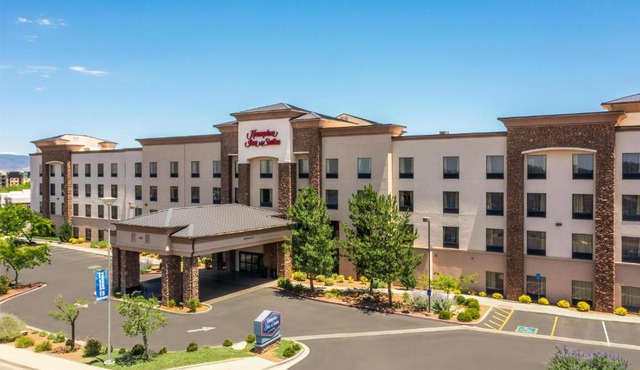 Hampton Inn & Suites Prescott Valley