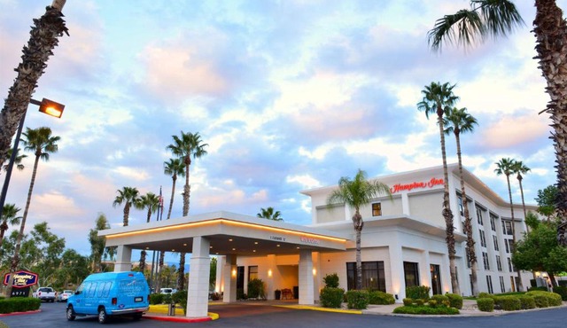 Hampton Inn Tucson-Airport